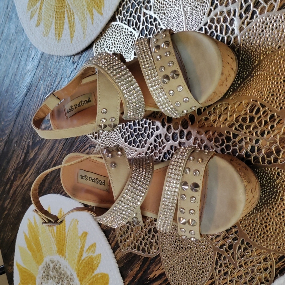 COPY - Not Rated heels